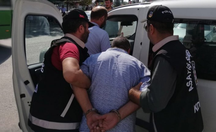 Kocaeli Valisi'yim deyip Giresunlu iş adamını dolandırdı