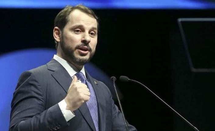 Berat Albayrak: IMF'e başvurma planımız yok
