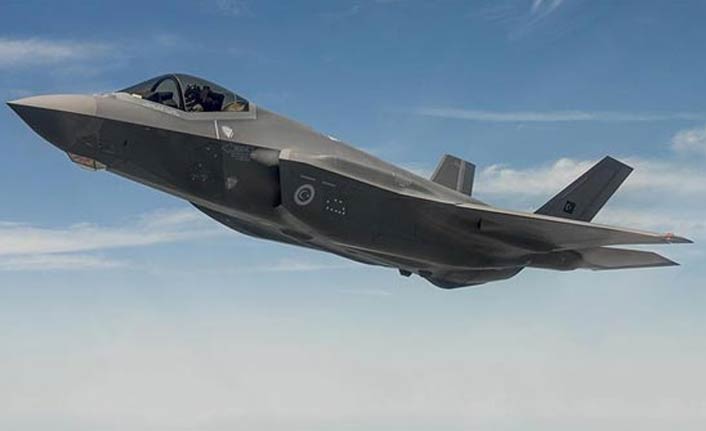 F-35'lerde son dakika gelişmesi!