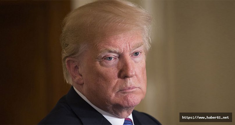 Trump'tan flaş Türkiye açıklaması!