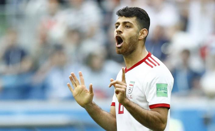 İşte Morteza'nın yeni takımı