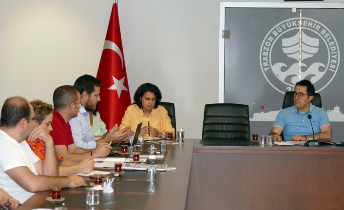 Trabzon'un karbon ayakizi analizi yapıldı