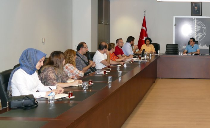 Trabzon'da iklim değişikliği toplantısı! Karbon ayak izi bilgisi de verildi