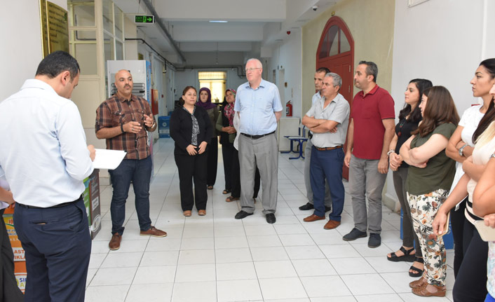 Manisa Valiliği personeline sıfır atık eğitimi verildi