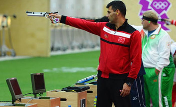 Atıcılık Bütün Dallar Şampiyonası başlıyor