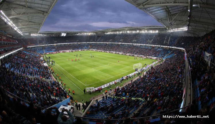 Trabzonspor Sivasspor maçı için kaç bilet satıldı