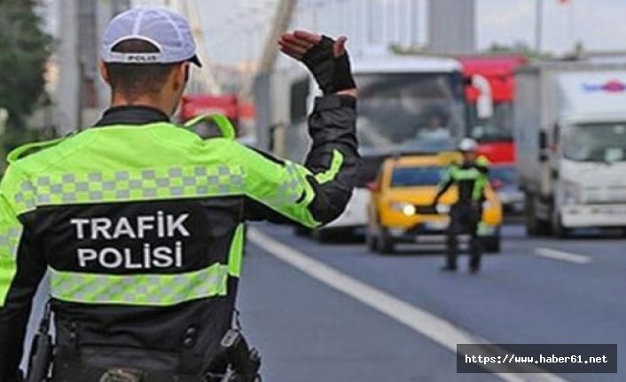 Polislerden sürücülere bayram uyarısı