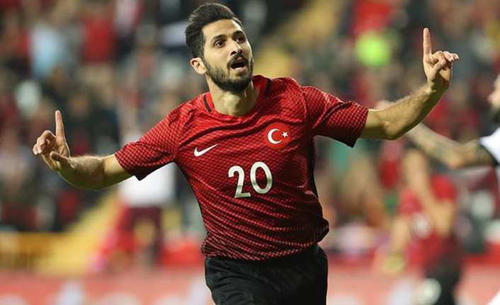 Emre Akbaba'nın yeni takımı belli oldu!