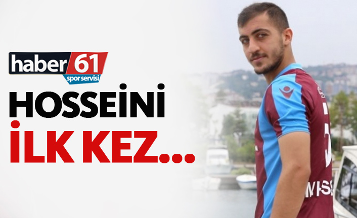  Hosseini ilk kez 11’de