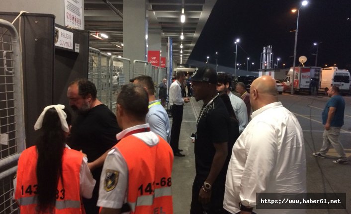 Trabzonspor'un yeni transferi Sivasspor maçında