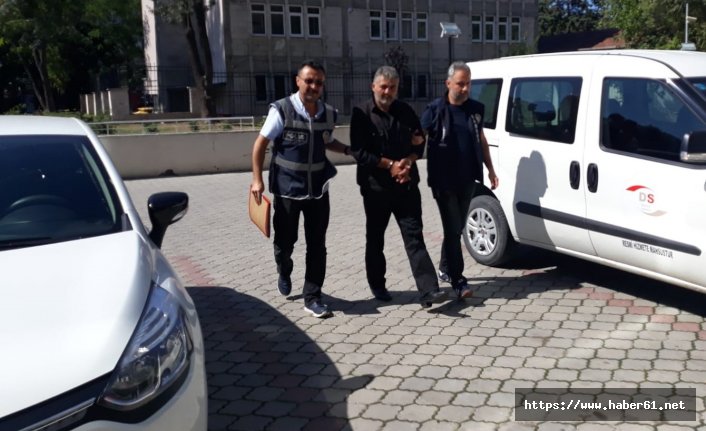 Torununa silahla ateş ettiren dede serbest kaldı