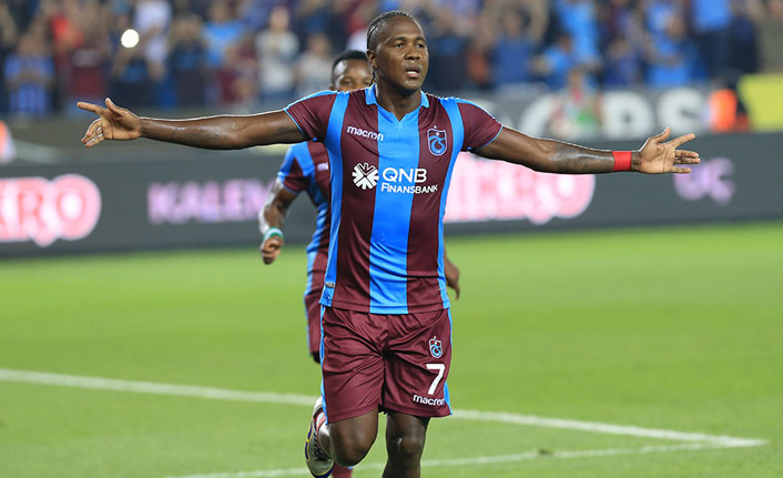 Rodallega: Burak çok büyük futbolcu