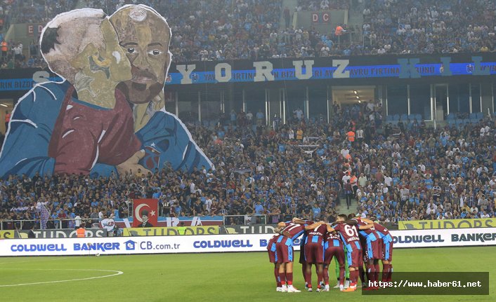 Trabzonspor-Sivasspor karşılaşmasını kaç kişi izledi