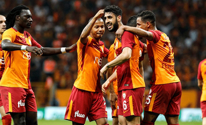 Galatasaray, Göztepe'yi konuk ediyor.