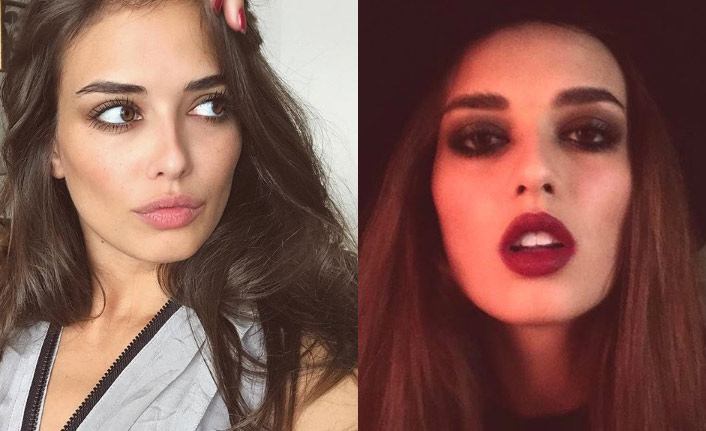 Neymar'la reklamda oynayan Elif Aksu kimdir? Elif Aksu instagram fotoğrafları