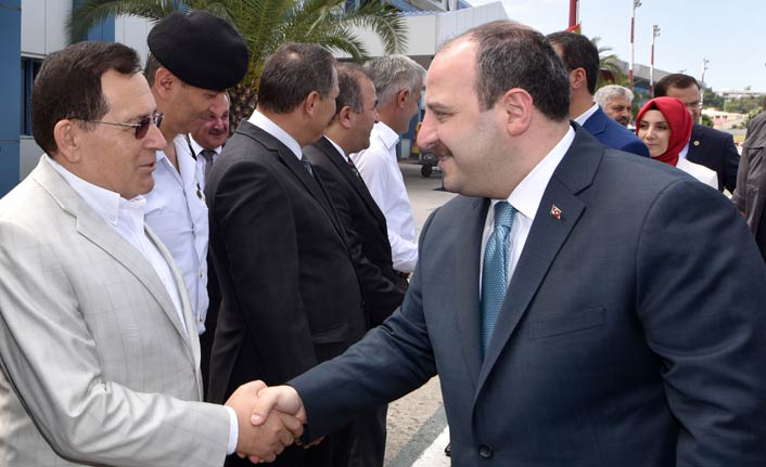 Hacısalihoğlu: Önlem ve destek paketi iş dünyasının önünü açacak