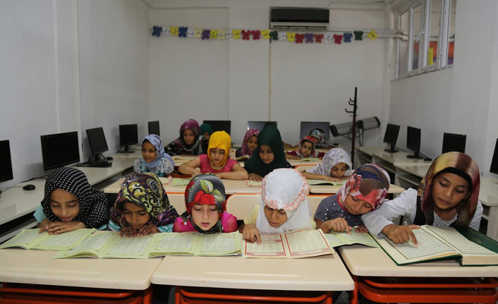 Eyyübiye Belediyesi Kadın Destek Merkezlerine yoğun ilgi