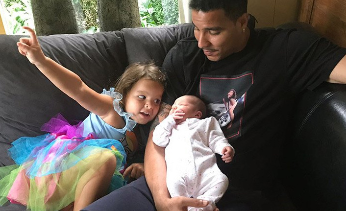 Esteban'ın mutlu günü