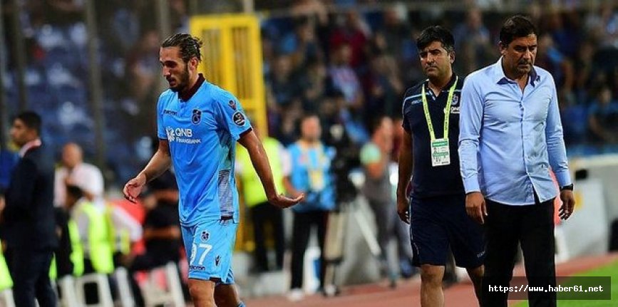 Ünal Karaman’dan Yusuf Yazıcı'ya teselli