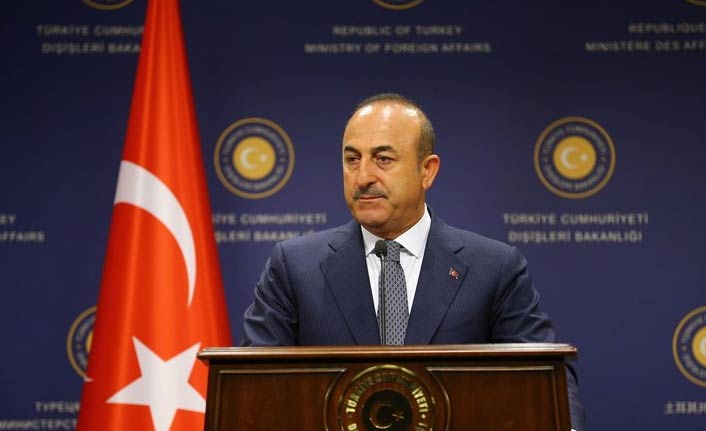 Mevlüt Çavuşoğlu'ndan ABD'ye tepki
