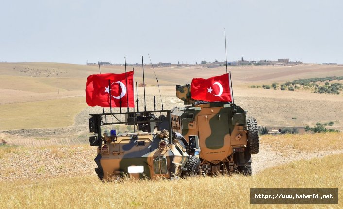 TSK'dan son dakika açıklaması! ABD askerleri ile...