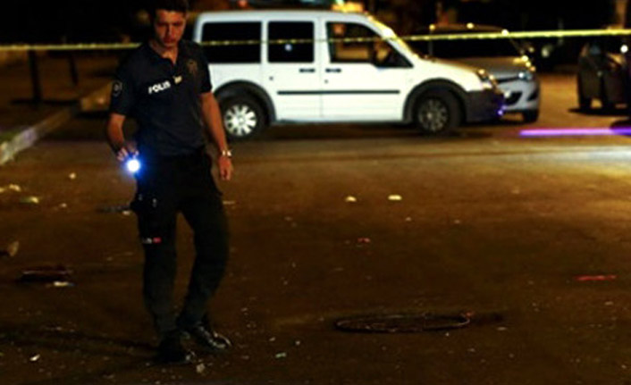 Ankara'da ABD Büyükelçiliğine silahlı saldırı!