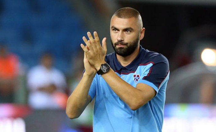 Burak Yılmaz'a tatil yok