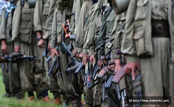 PKK’lının maillerinde ortaya çıktı: Fare gibi deliğe sıkıştık…