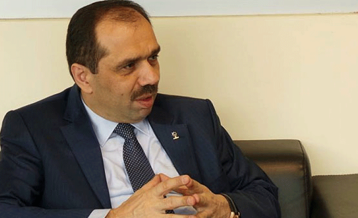 Muhammet Balta'dan bayram mesajı