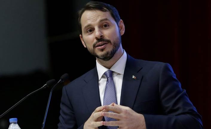 Bakan Albayrak'tan vergi ödemesi açıklaması