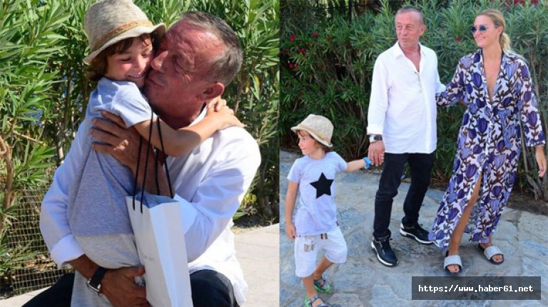 Ali Ağaoğlu 2 yıl sonra buluştu