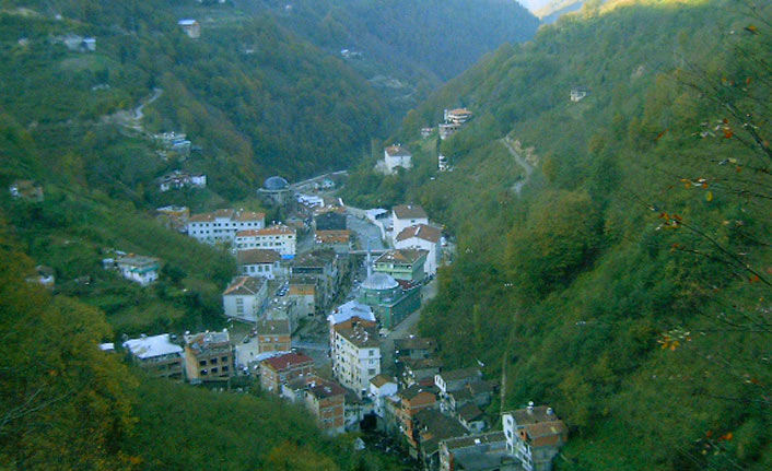 Trabzon'un ilçesi statü kaybetti