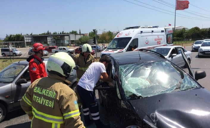 Otomobilde can pazarı