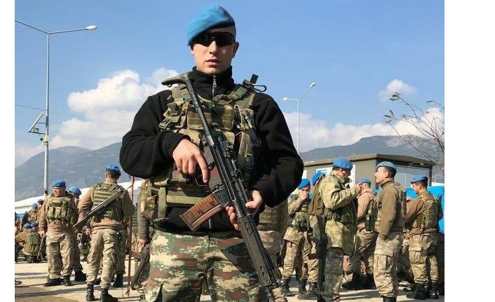 Sokakta yaralı bulunan askerden kötü haber.