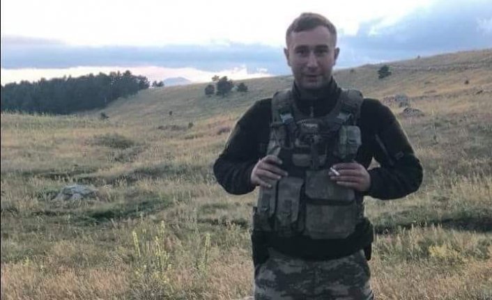 Ölü olarak bulunan asker için açıklama geldi