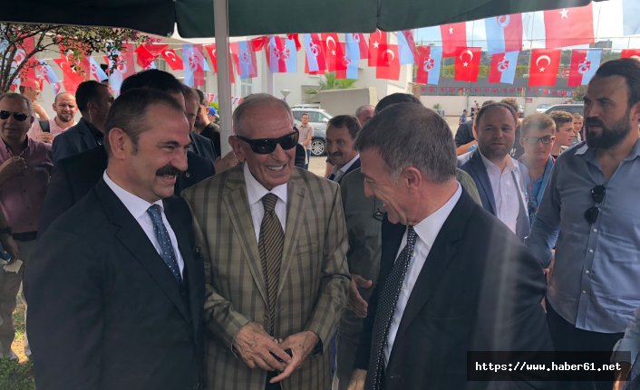 Ağaoğlu ve Sümer düşman çatlattı