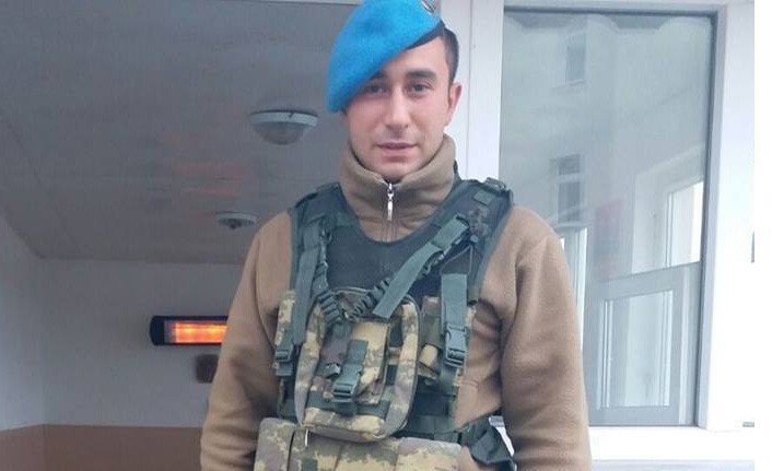 Giresun'da askerin nasıl öldüğü ortaya çıktı
