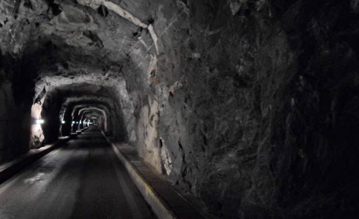 Maden ocağında göçük!