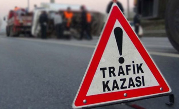 Giresun’da otomobilin çarptığı yaya hayatını kaybetti