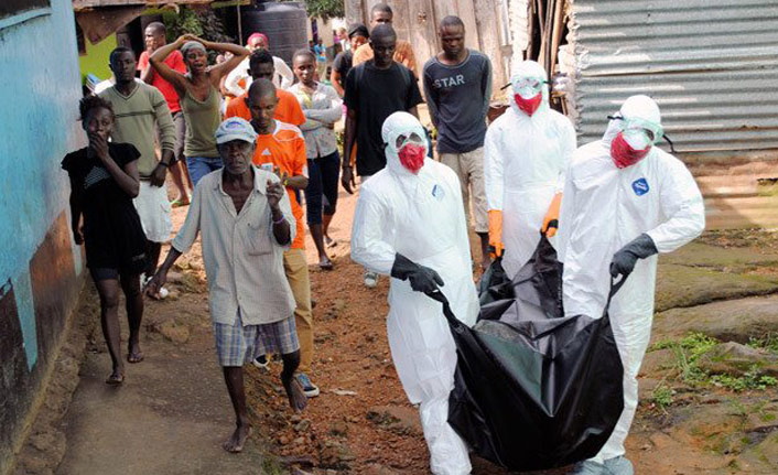 Kongo Demokratik Cumhuriyeti'nde Ebola ölümleri hızlandı