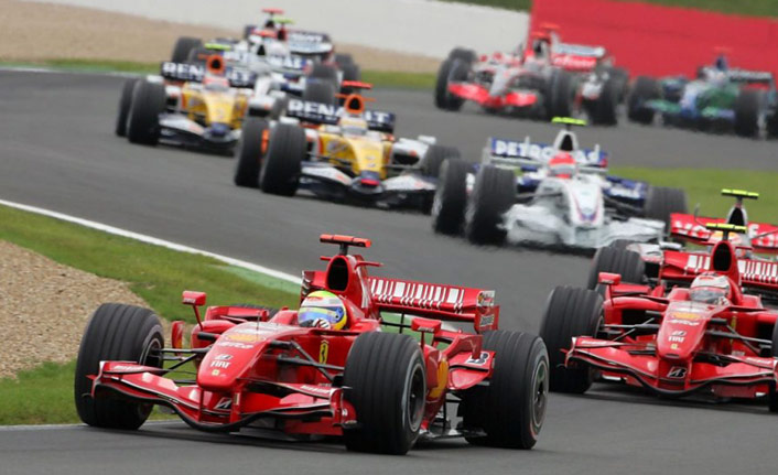 Formula 1'de sıradaki durak: Belçika