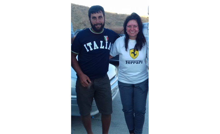 Karadeniz'in ortasında mahsur kaldılar