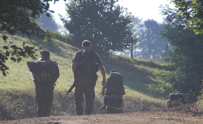 Fındık hasadına giden yaylacılara 'erzak' uyarısı