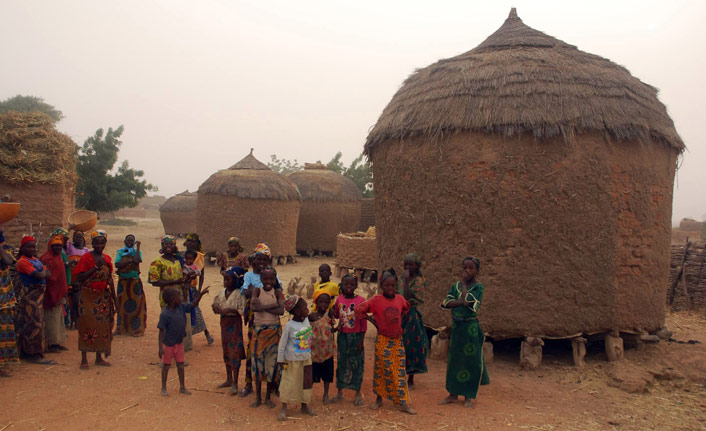 Türkiye'den Nijer'e yardım