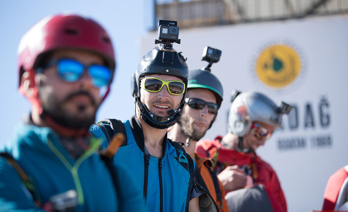 Milnor:"Ölüm de bu sporun bir parçası"