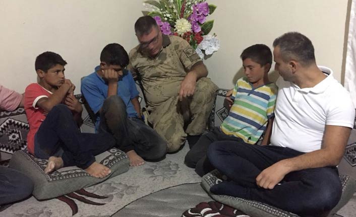 Kayıp 3 çocuk bulundu