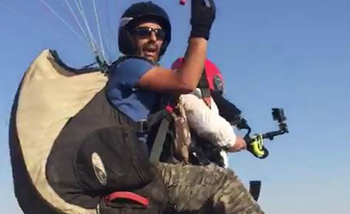 Emin dedenin hayali gerçek oldu