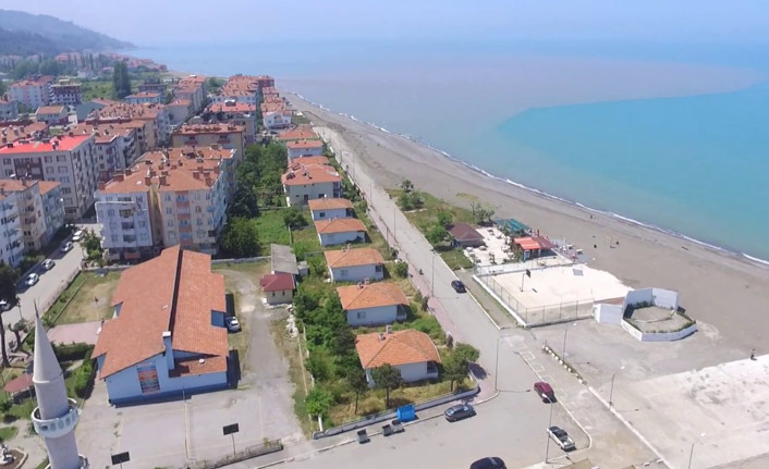 Kastamonu, Abana sahilinde yoğunluk