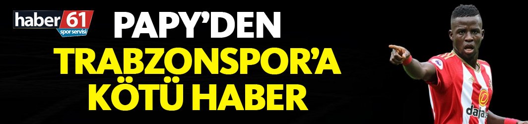 Trabzonspor’da Stoper Arayışı Sürüyor: Transferde Gündemdeki İsim Gelmeye Sıcak Bakmadı