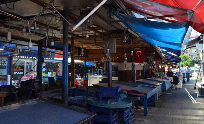 Trabzon'da Balıkçılar 1 Eylül’ü bekliyor